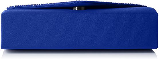 SWANKYSWANS Womens Abby Diamante Envelope Style Bag Clutch - Image 4
