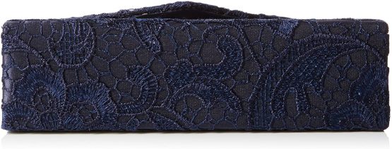 SWANKYSWANS Womens Kendall Lace Smart Elegant Clutch - Image 4