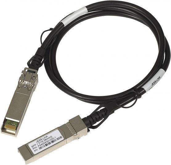 NETGEAR ProSAFE 1 Meter Direct Attach SFP+ Cable (AXC761-10000S) - Image 3