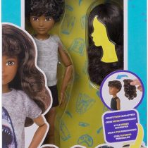 Mattel GKV45 Creatable World Character Starter Pack CS-826