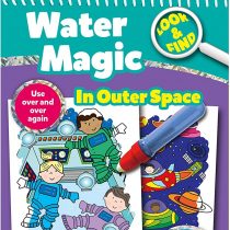 Galt Toys, Water Magic - Look and Find In Outer Space, Ages 3 Years Plus