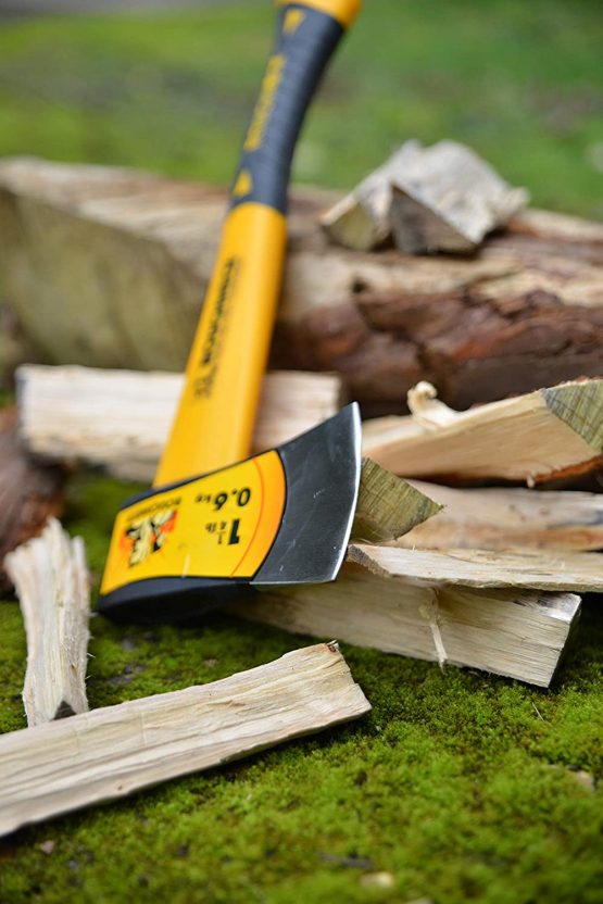 Roughneck ROU65640 Axe 0.6kg/1¼lbs - Image 3