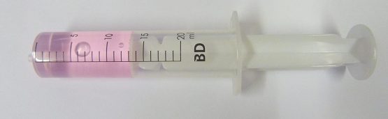 20ML BD DISCARDIT SYRINGE 300296 BX80 - Image 2