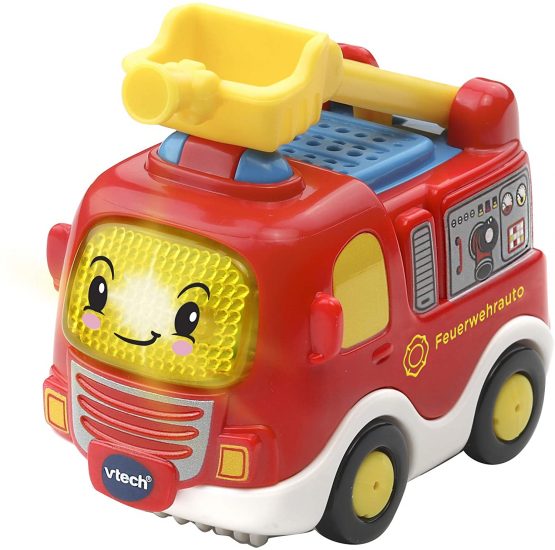 Vtech 80-514004 Baby Toy, Multicoloured, 9 x 5,6 x 8,5 cm - Image 2