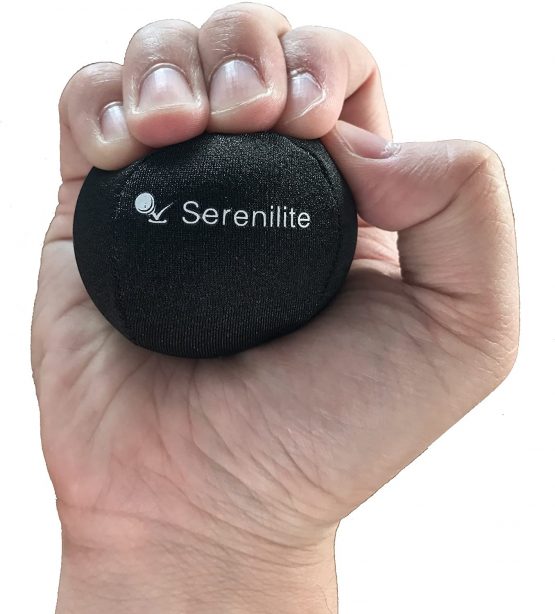 Serenilite Single Colored Stress Balls - Image 2