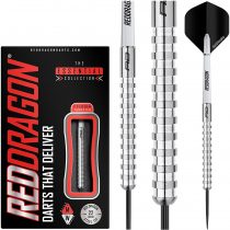 RED DRAGON Javelin Series: 20g, 22g, 24g Tungsten Darts Set with Flights and Stems
