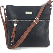 Designer Handbags for Women MEGAN Medium Size Smart & Compact Fashion Across Body Shoulder Bag Messenger Bag with Multi Pockets in Premium Supple PU Leather.