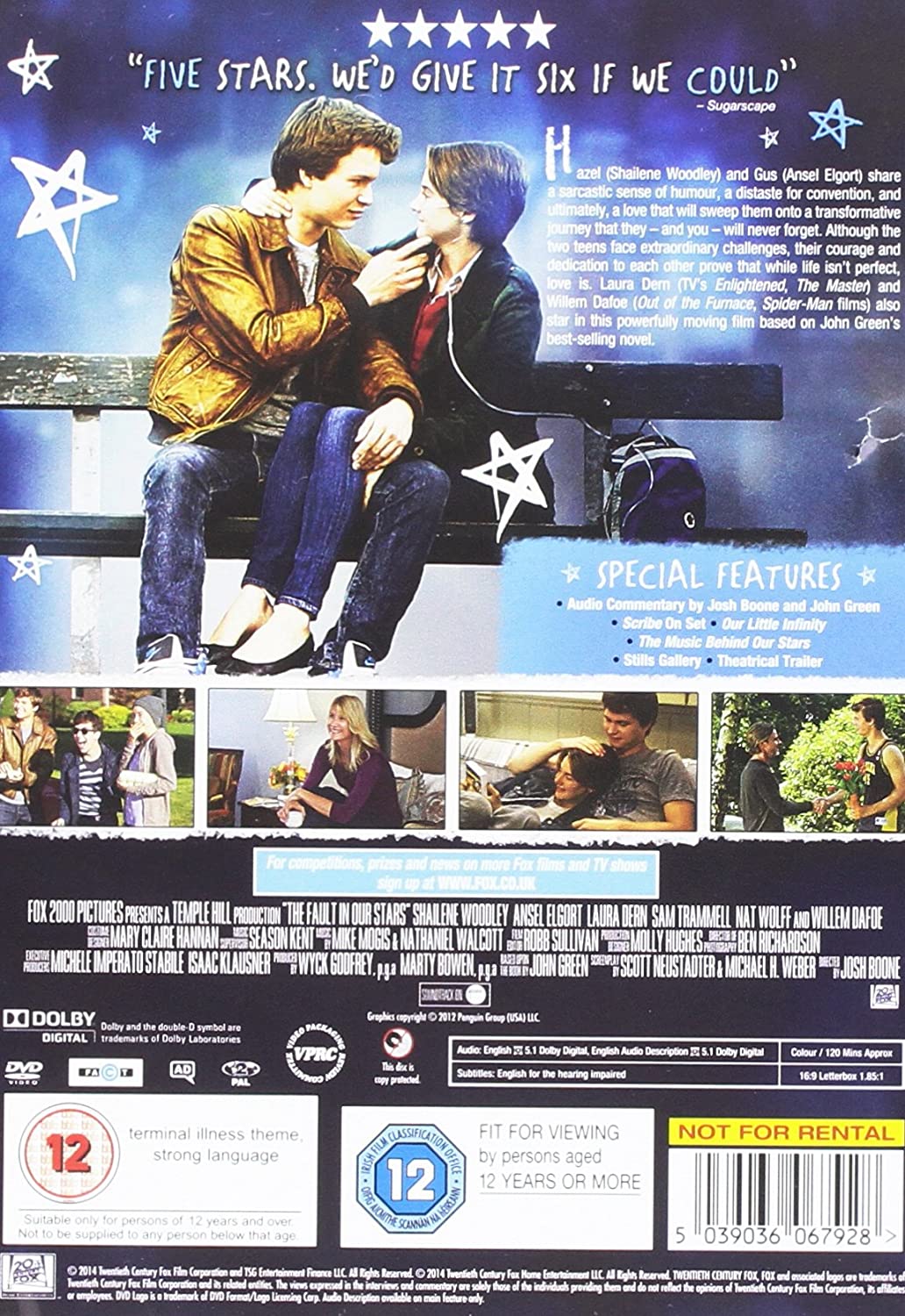 The Fault in Our Stars - Image 2