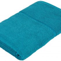 Frottana Pearl Shower Towel, 100%-cotton, Ocean, 67 x 140 cm