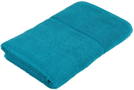 Frottana Pearl Shower Towel, 100%-cotton, Ocean, 67 x 140 cm