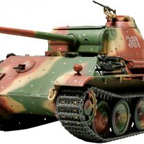 Tamiya 32520 German Panther Type G 1/48 Military Miniature Series No.20