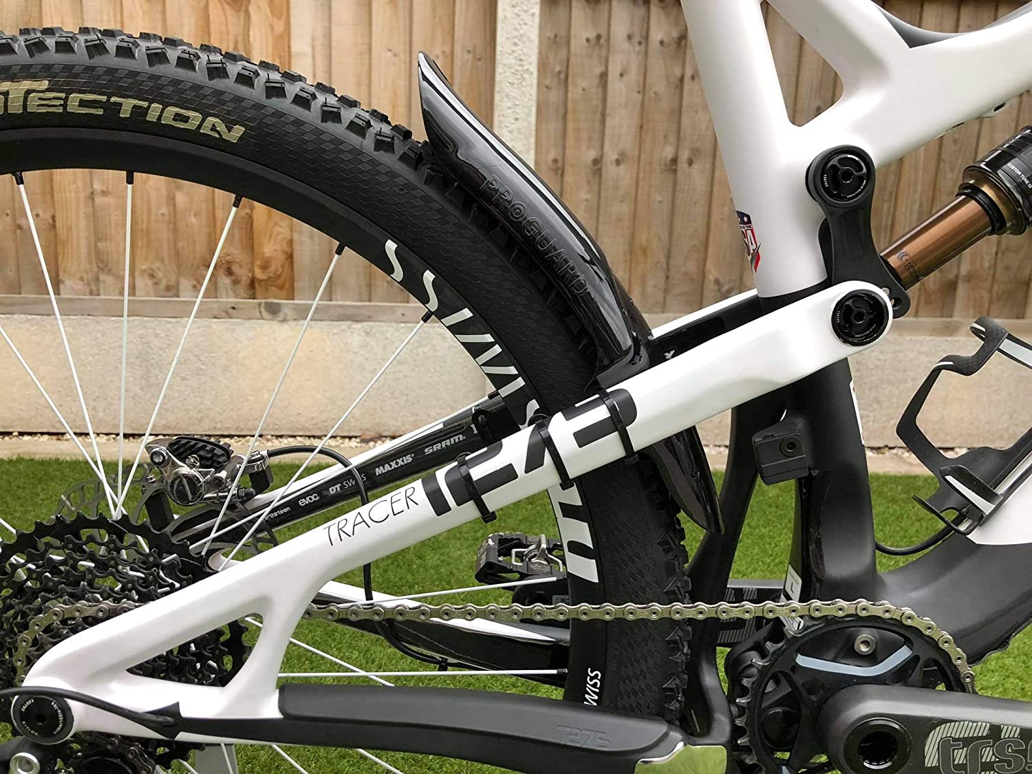 Rrp proguard discount v2 rear mudguard