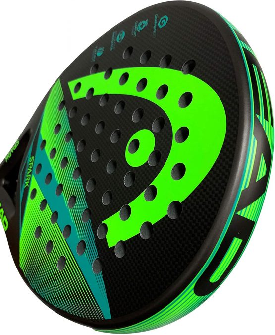 Head Graphene Spark Control 2 Racquet - Image 4