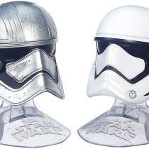 Star Wars B6002 - Helmet Black Series Titanium 1/6th - Captain Phasma and 1st Order Stormtrooper