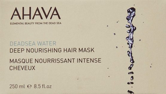 AHAVA Deep Nourishing Hair Mask 250ml - Image 2