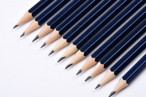 Helix Oxford HB Pencils (Pack of 12), P35010 - Image 3