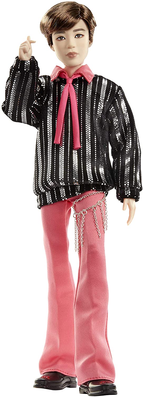 Bts Jimin Prestige Doll, Assorted, 11 inches