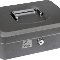 Viro 5281.204 DIY Cash Box By, Grey Duck, 250 x 180 x 90 mm
