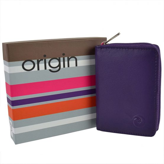 Mala Leather Original Collection Credit Card Holder with RFID Protection 552_5 - Image 2