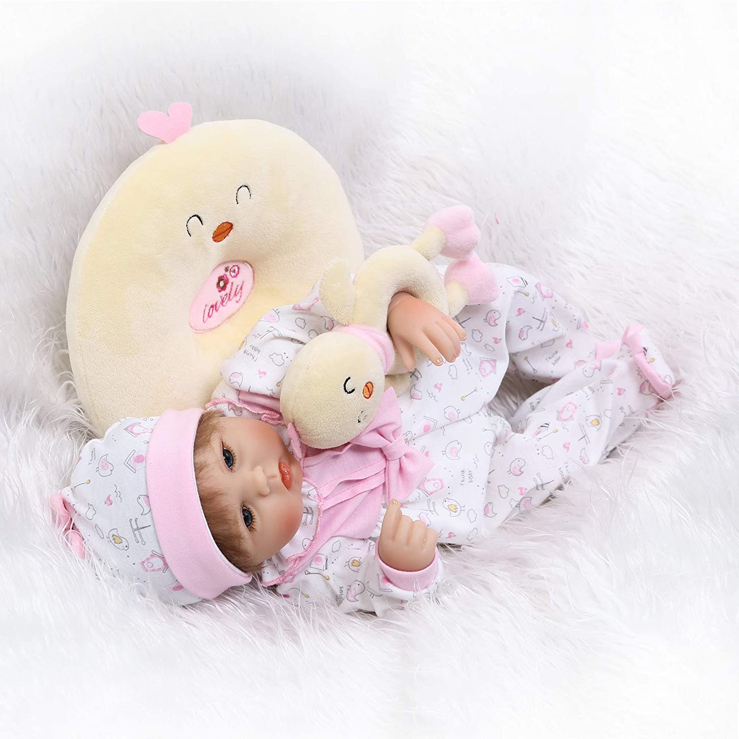 icradle reborn baby doll