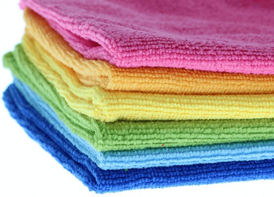 Sorbo 6 Pack Extra Large Microfibre Cleaning Cloths, - Image 2