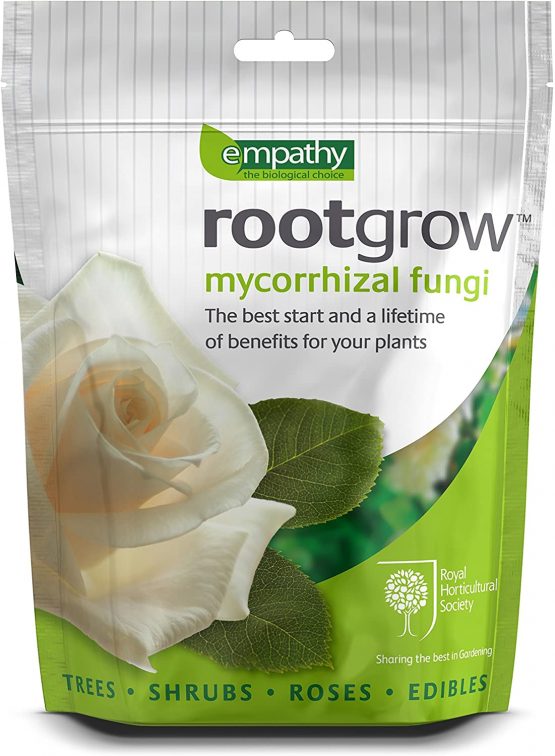 Plantworks Ltd RG150 Empathy RHS 150g Rootgrow Mycorrhizal Fungi