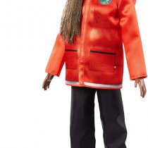 Barbie GDM45 Polar Marine Biologist Doll, Multicolour