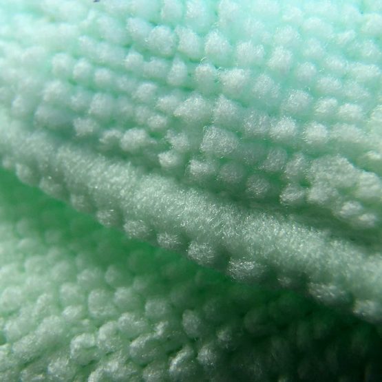 Clay Roberts Microfibre Cleaning Cloths, 40cm x 30cm - Pack of 10 - Image 2