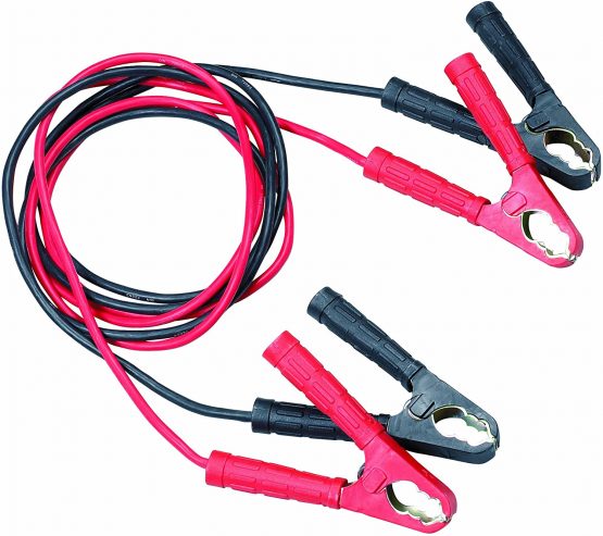 Ring RBC160 Insulated Jump Leads, 300A, 3m