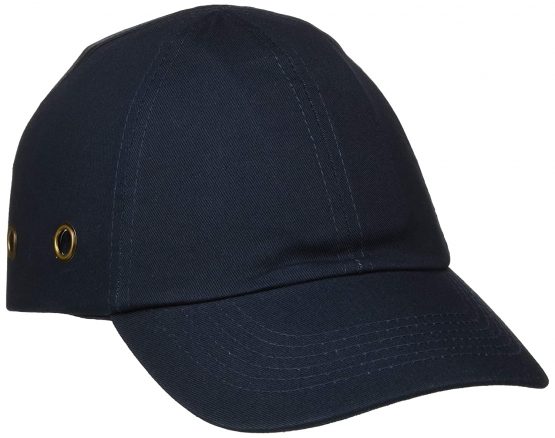 Portwest Protective Bump Cap Baseball Style Hard Hat Safety Workwear PW59