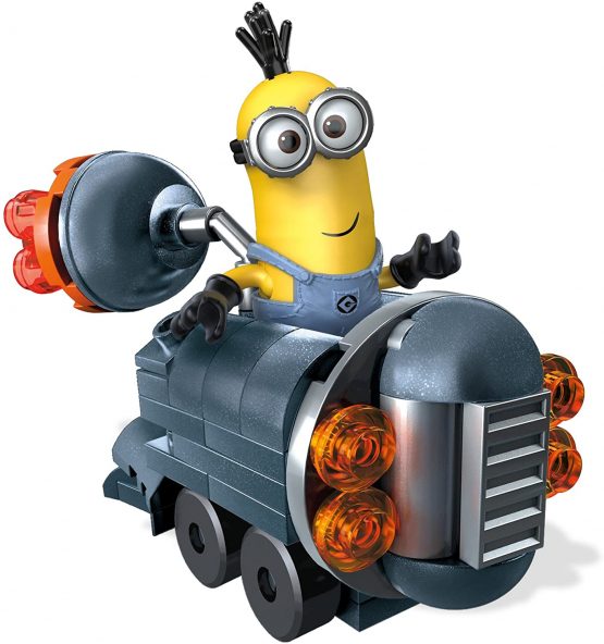 Mega Construx FDX76 Grus Car - Image 3