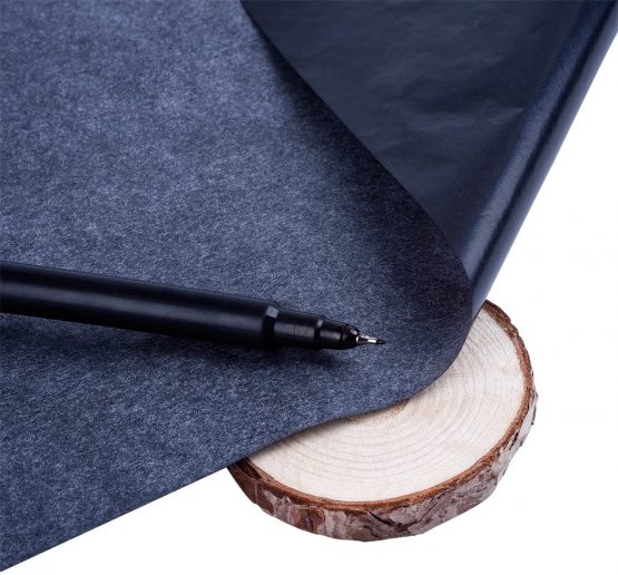 30 Sheets Carbon Transfer Paper Tracing Paper for Wood, Paper, Canvas (30 Pack 9 by 13 Inch) - Image 4