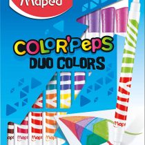 Maped Color'Peps Duo Felt Pens 847010