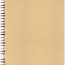 Artgecko Krafty Sketchbook A3 Portrait - 80 Pages (40 Sheets) 150gsm White Cartridge Paper