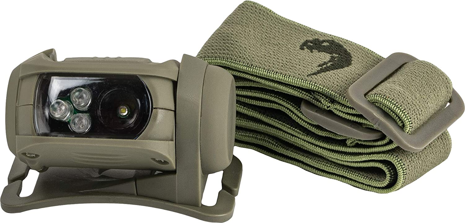 Viper TACTICAL Special Ops Head Torch Green