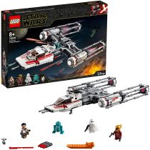 LEGO Star Wars - Resistance Y-Wing Starfighter 75249 (1140578)