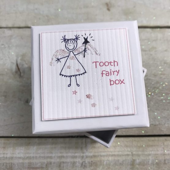 Tooth Fairy Box - Pink - Image 2