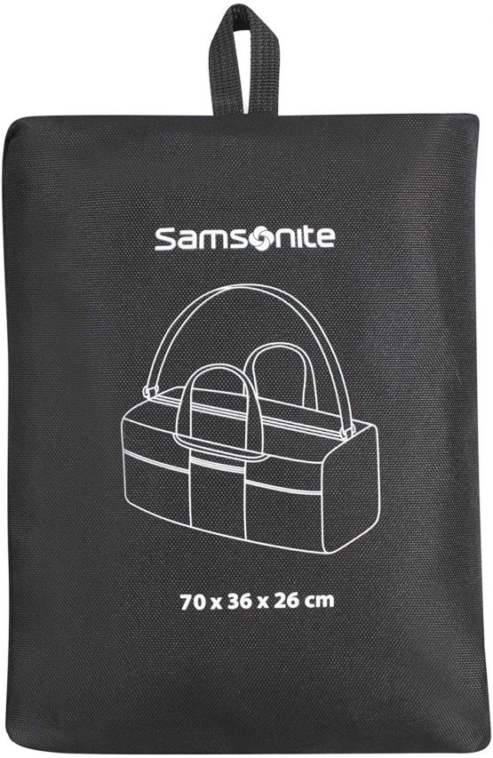 Samsonite Global Travel Accessories Foldable Travel Duffle XL, 70 cm, Black - Image 2