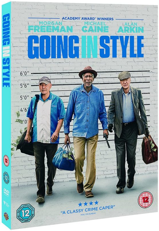 Going In Style [DVD] [2017] - Image 3