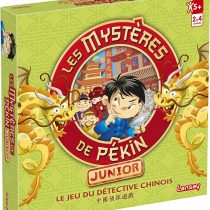 Lansay-75023-junior pekin mysteries