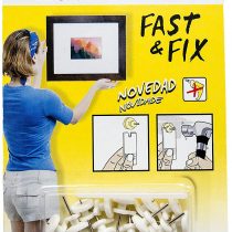 Fischer 534843 – Hanger Basico Fast & Fix