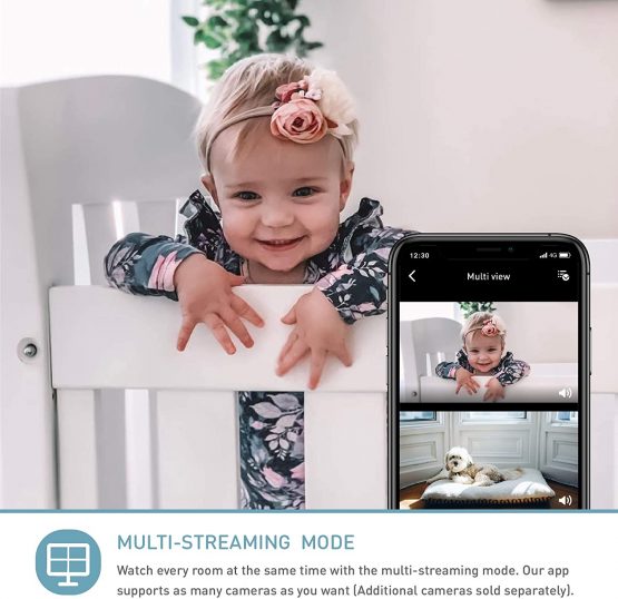 Lollipop Baby Monitor with True Crying Detection - Image 2