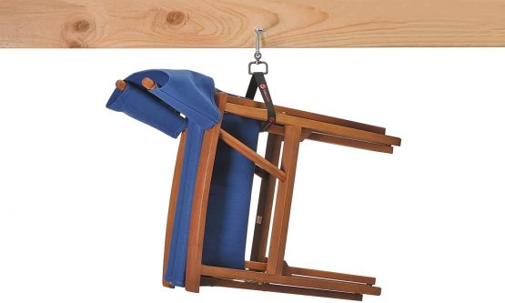 VELCRO Brand Easy Hang Strap, 40 mm x 83 cm, VEL-EC60395 - Image 2