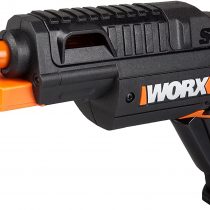 WORX WX255.1 SD Slide Driver 4V Li-ion Screw Driver with Screw Holder Attachment