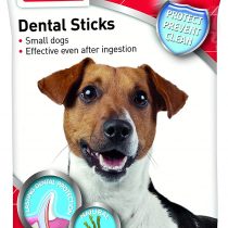 Beaphar Dental Sticks for Small Dogs