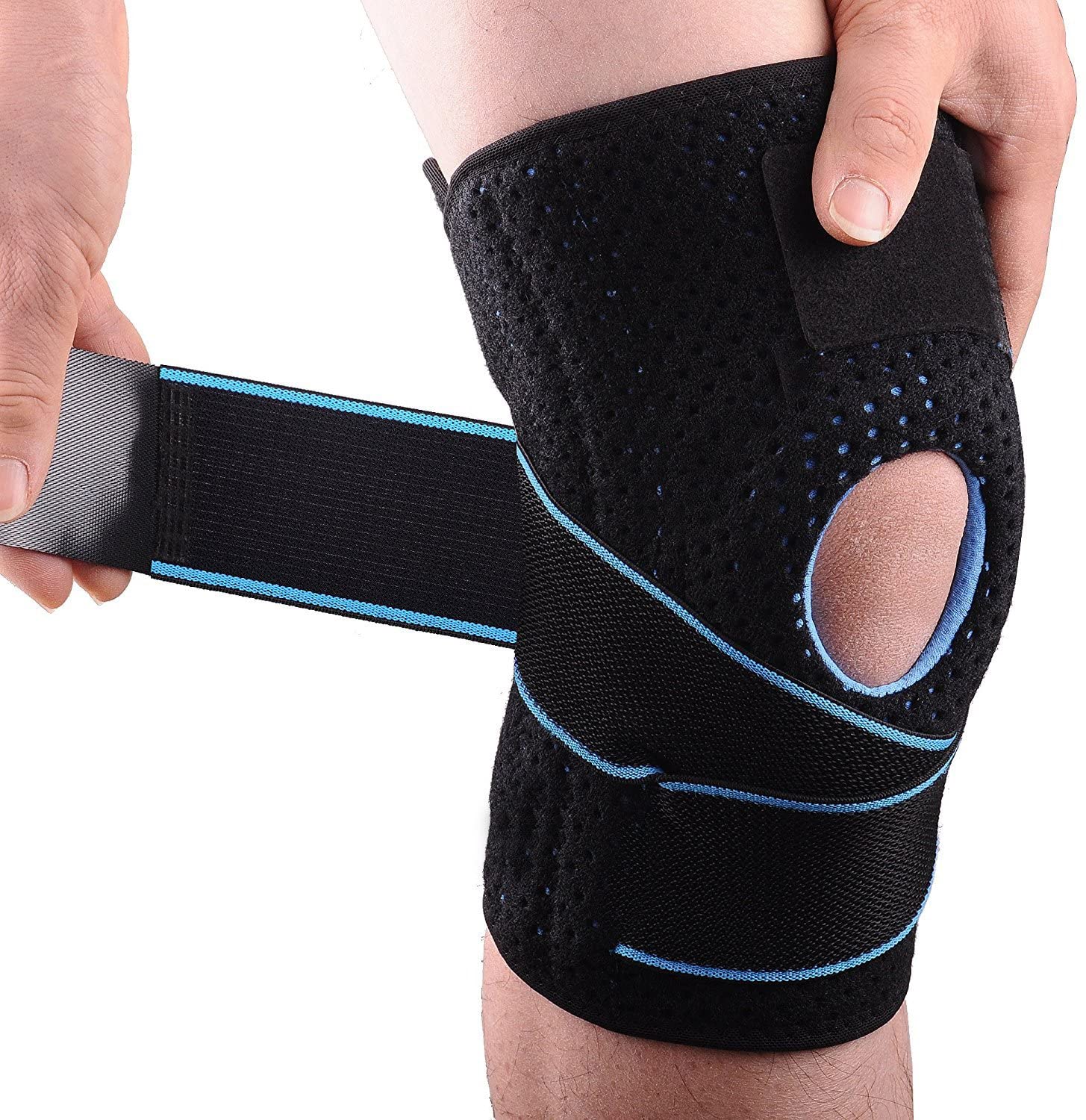 knee support sleeve