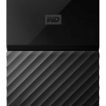 Western Digital My Passport 1 TB Portable Hard Drive and Auto Backup Software for PC, Xbox One and PlayStation 4 - Black