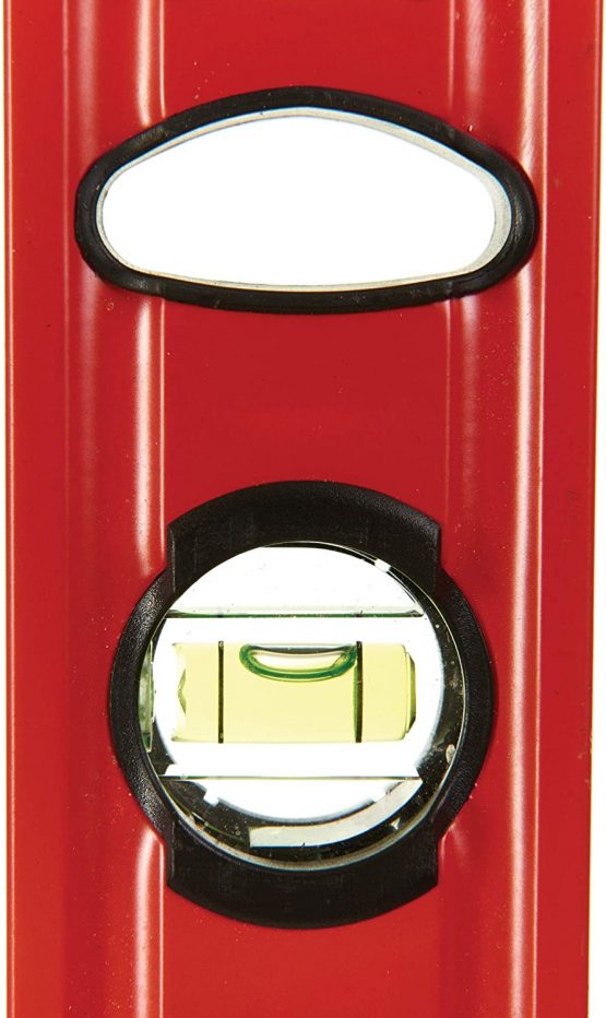 Milwaukee 4932459090 932459090 Redstick Slim Level 40cm / 16 Inch, Red/Black - Image 4