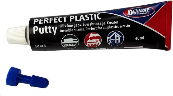 Deluxe Material Perfect Plastic Putty - Image 4