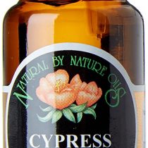 Natural by Nature 10 ml Cypress Pure Essential Oil